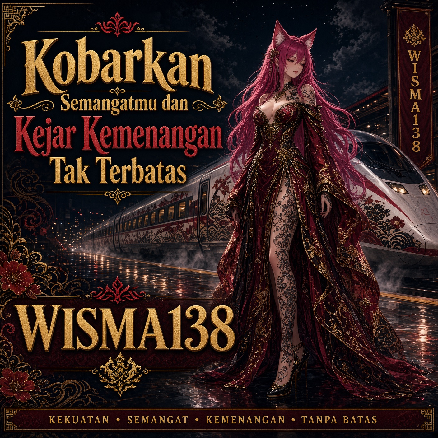 WISMA138